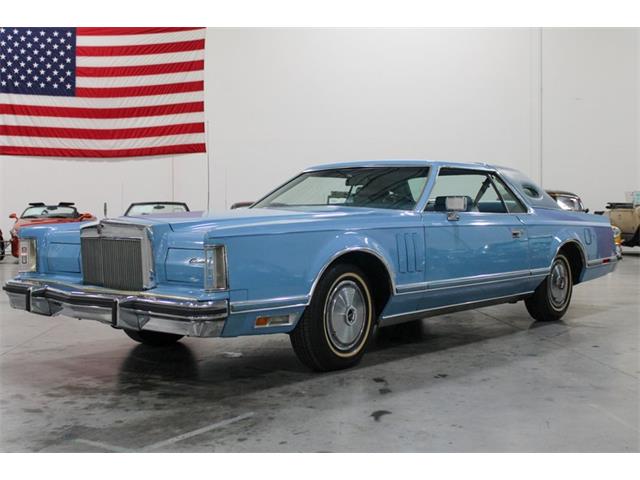 1978 Lincoln Continental (CC-1888641) for sale in Kentwood, Michigan