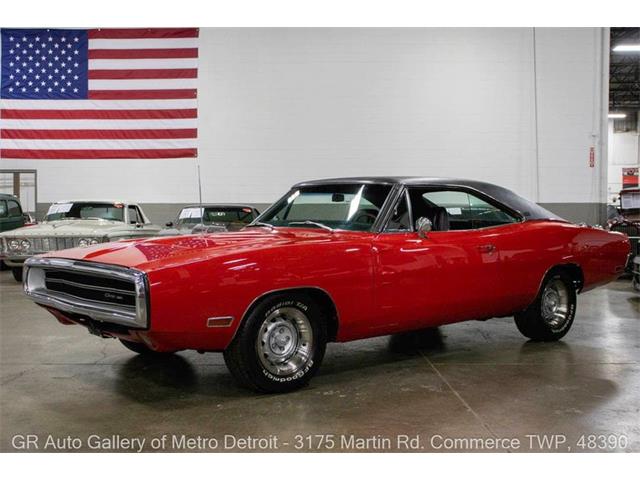 1970 Dodge Charger (CC-1888642) for sale in Kentwood, Michigan