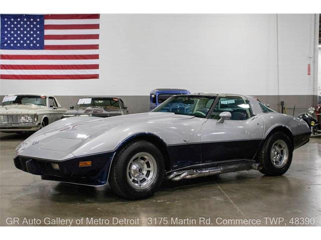 1978 Chevrolet Corvette (CC-1888648) for sale in Kentwood, Michigan