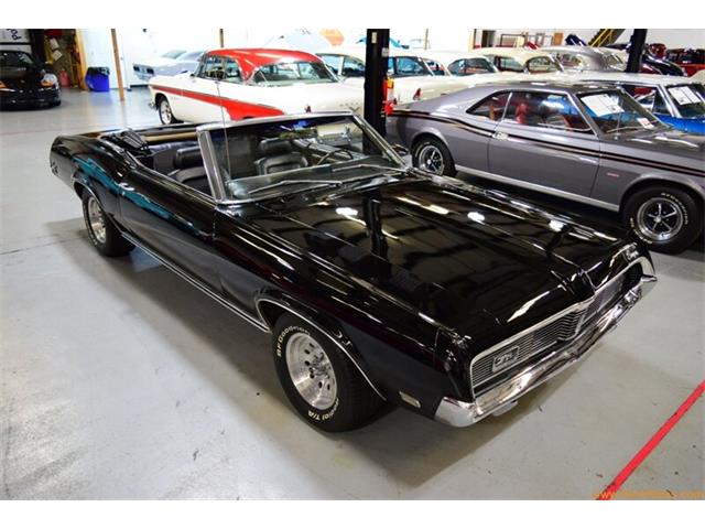 1969 Mercury Cougar (CC-1880865) for sale in Mooresville, North Carolina