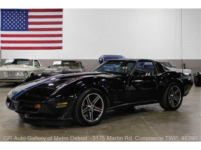 1980 Chevrolet Corvette (CC-1888650) for sale in Kentwood, Michigan