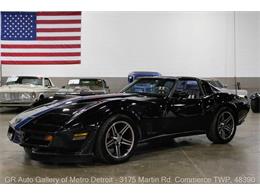 1980 Chevrolet Corvette (CC-1888650) for sale in Kentwood, Michigan