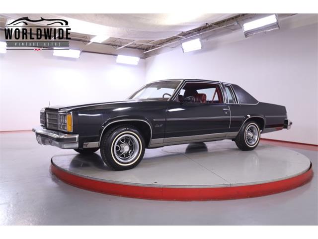 1978 Oldsmobile Delta 88 (CC-1888652) for sale in Denver , Colorado