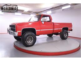 1983 GMC Sierra (CC-1888653) for sale in Denver , Colorado