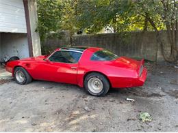 1979 Pontiac Firebird Trans Am (CC-1888654) for sale in Cadillac, Michigan