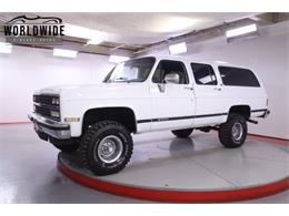 1990 Chevrolet Suburban (CC-1888655) for sale in Denver , Colorado