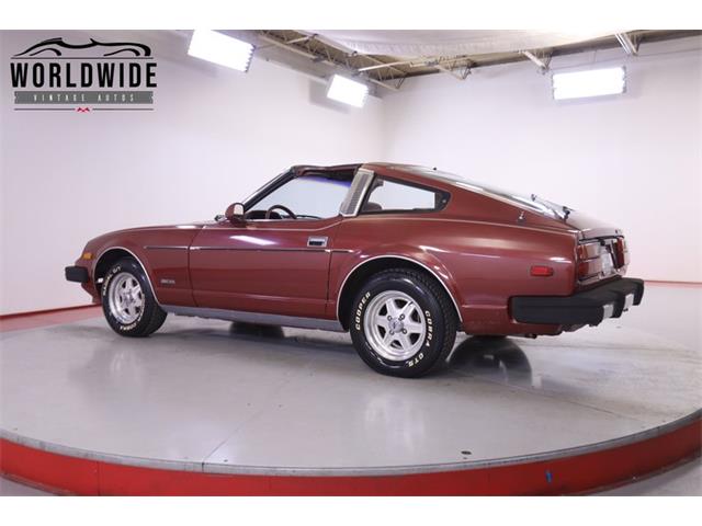 1981 Datsun 280ZX (CC-1888656) for sale in Denver , Colorado