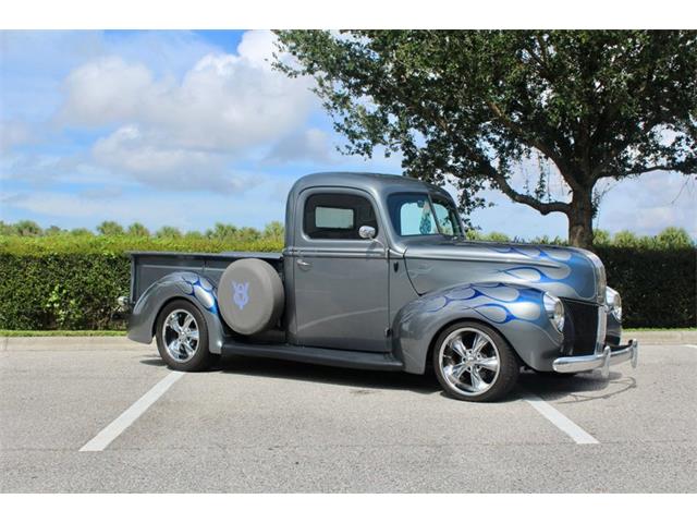 1941 Ford Pickup (CC-1880866) for sale in Sarasota, Florida