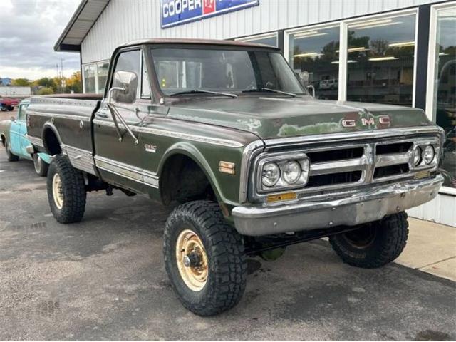 1970 GMC C/K 1500 for Sale | ClassicCars.com | CC-1888663