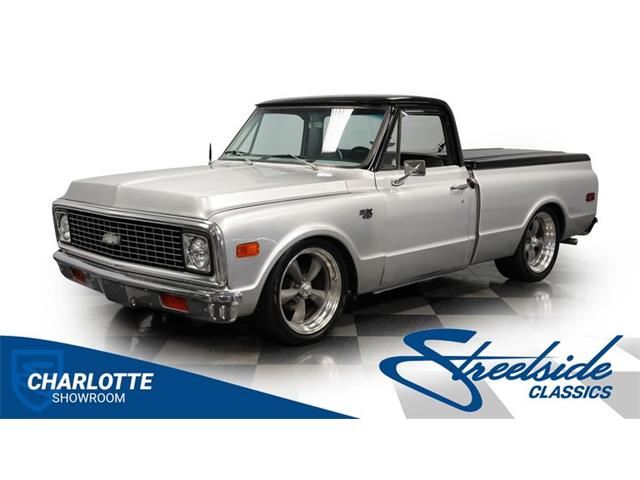 1971 Chevrolet C10 (CC-1888664) for sale in Concord, North Carolina