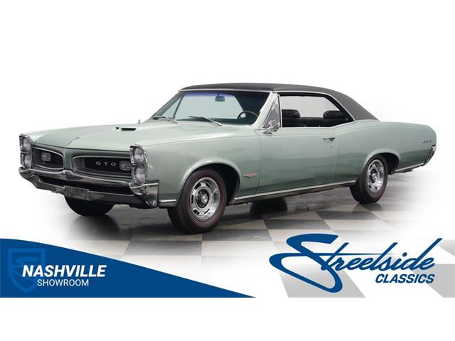 1966 Pontiac GTO (CC-1888665) for sale in Lavergne, Tennessee