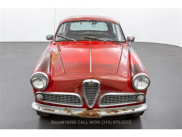 1960 Alfa Romeo Giulietta Sprint (CC-1888668) for sale in Beverly Hills, California