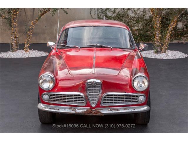 1960 Alfa Romeo Giulietta Sprint (CC-1888668) for sale in Beverly Hills, California