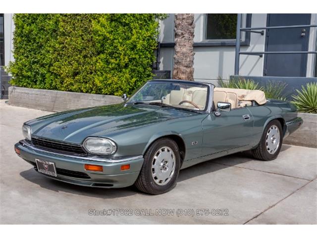1996 Jaguar XJS (CC-1888677) for sale in Beverly Hills, California