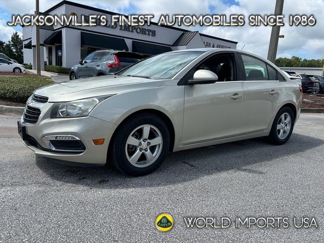 2016 Chevrolet Cruze (CC-1880868) for sale in Jacksonville, Florida