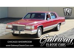 1990 Cadillac Brougham (CC-1888681) for sale in O'Fallon, Illinois