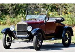 1926 Ford Model T (CC-1888684) for sale in Cadillac, Michigan