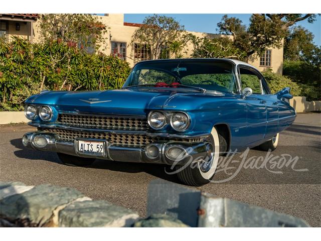 1959 Cadillac Series 62 (CC-1888686) for sale in Scottsdale, Arizona