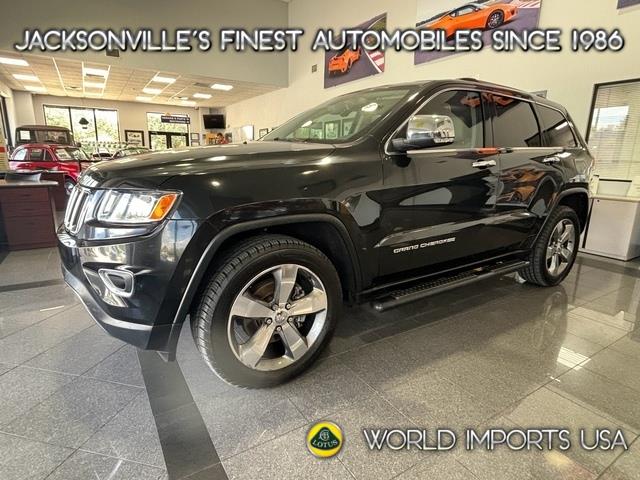 2015 Jeep Grand Cherokee (CC-1880869) for sale in Jacksonville, Florida