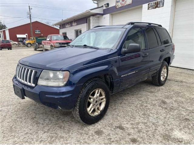 2004 Jeep Grand Cherokee (CC-1888691) for sale in Cadillac, Michigan