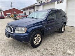 2004 Jeep Grand Cherokee (CC-1888691) for sale in Cadillac, Michigan