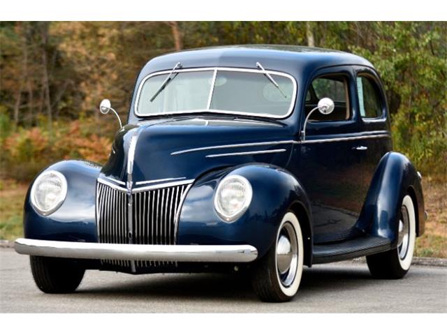 1939 Ford Deluxe (CC-1888694) for sale in Cadillac, Michigan