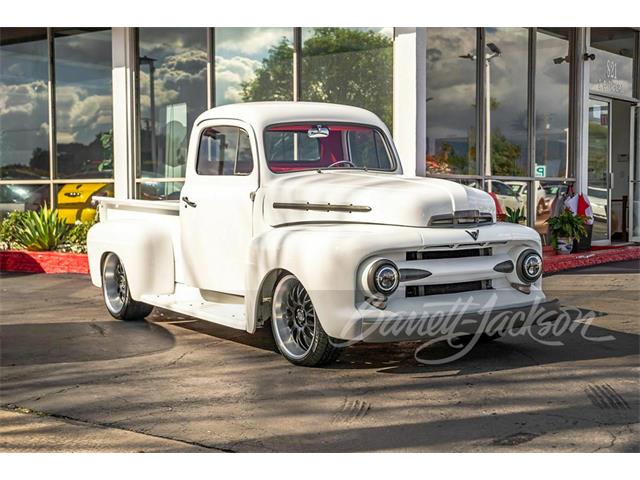 1951 Ford F1 (CC-1888696) for sale in Scottsdale, Arizona