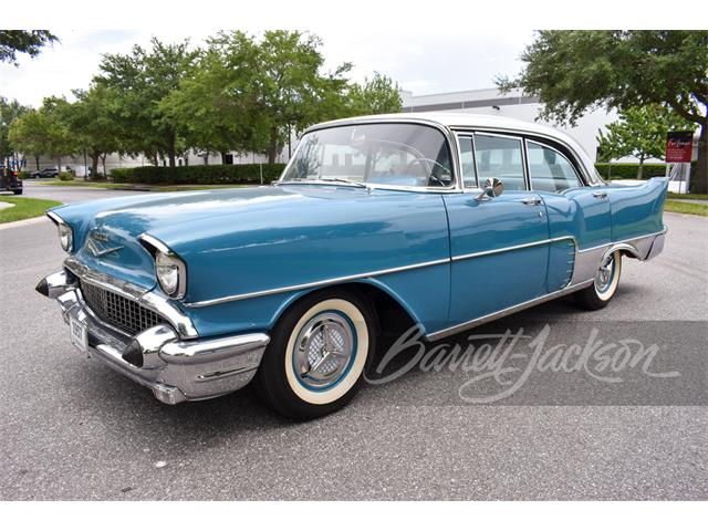 1957 Chevrolet Custom (CC-1888697) for sale in Scottsdale, Arizona