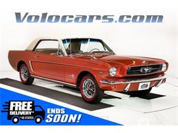 1965 Ford Mustang (CC-1888699) for sale in Volo, Illinois