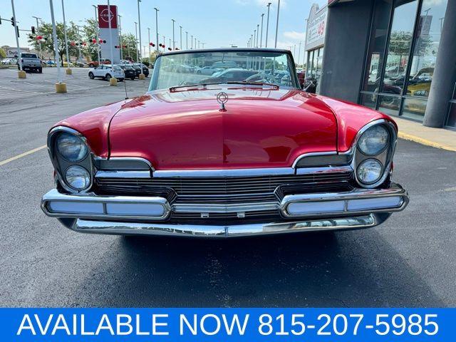 1957 Lincoln Premiere (CC-1880087) for sale in Joliet, Illinois