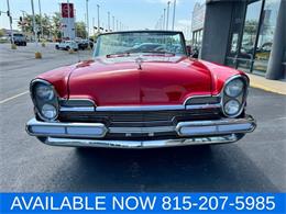 1957 Lincoln Premiere (CC-1880087) for sale in Joliet, Illinois