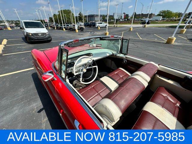1957 Lincoln Premiere (CC-1880087) for sale in Joliet, Illinois