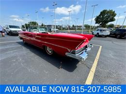1957 Lincoln Premiere (CC-1880087) for sale in Joliet, Illinois