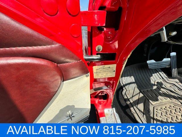 1957 Lincoln Premiere (CC-1880087) for sale in Joliet, Illinois