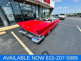 1957 Lincoln Premiere (CC-1880087) for sale in Joliet, Illinois