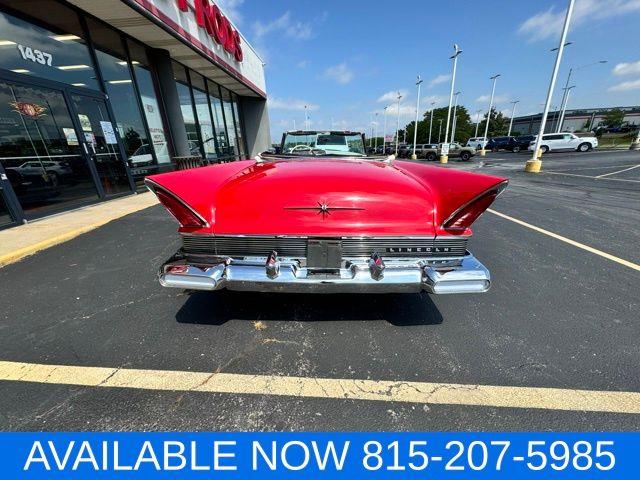 1957 Lincoln Premiere (CC-1880087) for sale in Joliet, Illinois