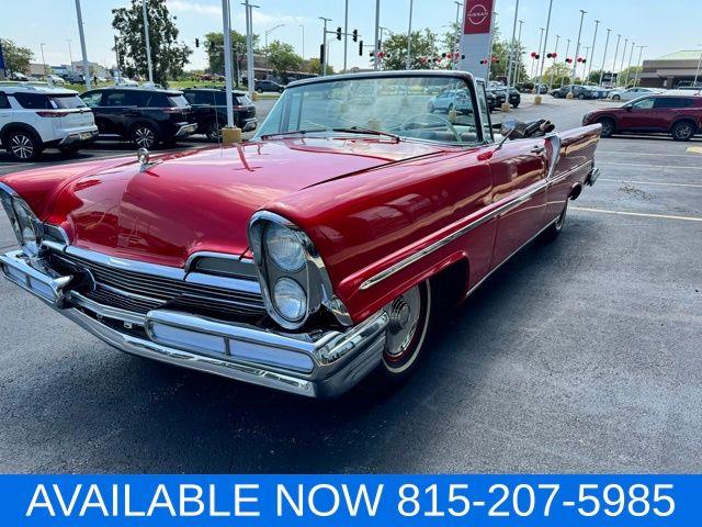 1957 Lincoln Premiere (CC-1880087) for sale in Joliet, Illinois