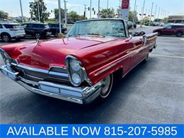 1957 Lincoln Premiere (CC-1880087) for sale in Joliet, Illinois