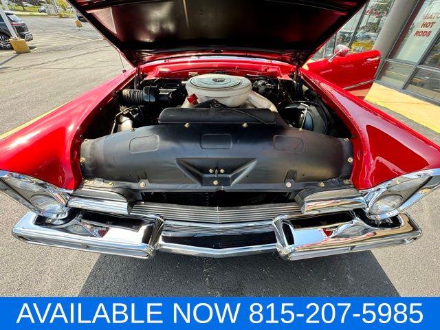 1957 Lincoln Premiere (CC-1880087) for sale in Joliet, Illinois