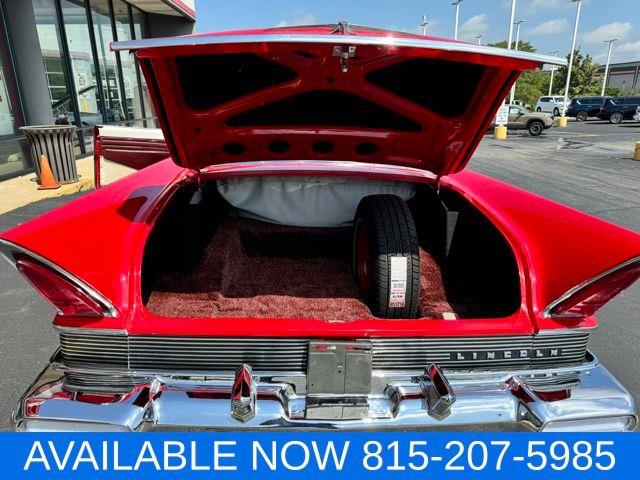 1957 Lincoln Premiere (CC-1880087) for sale in Joliet, Illinois