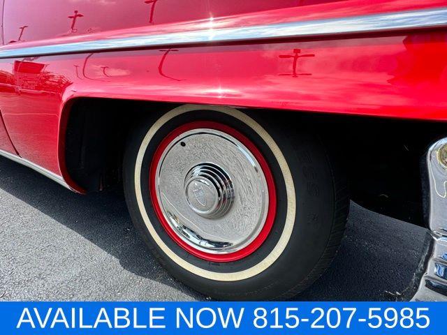 1957 Lincoln Premiere (CC-1880087) for sale in Joliet, Illinois
