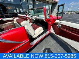 1957 Lincoln Premiere (CC-1880087) for sale in Joliet, Illinois