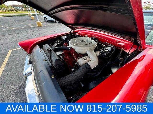 1957 Lincoln Premiere (CC-1880087) for sale in Joliet, Illinois