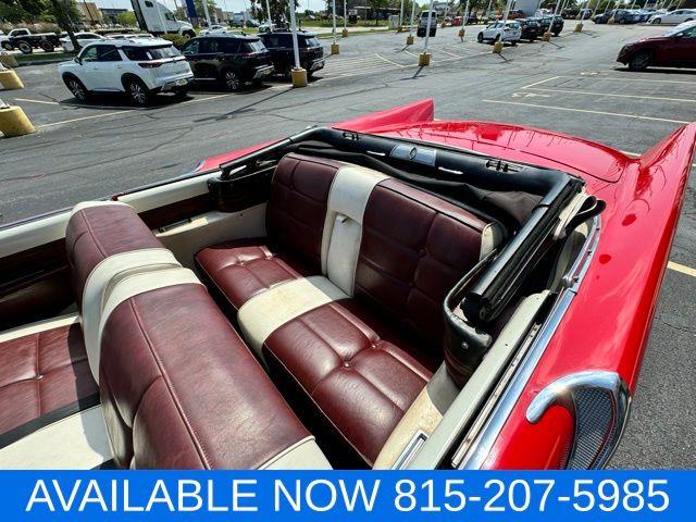 1957 Lincoln Premiere (CC-1880087) for sale in Joliet, Illinois