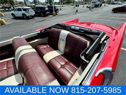 1957 Lincoln Premiere (CC-1880087) for sale in Joliet, Illinois