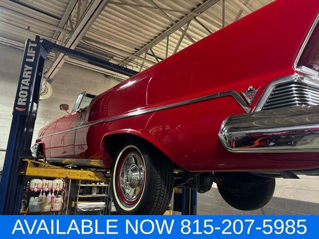 1957 Lincoln Premiere (CC-1880087) for sale in Joliet, Illinois