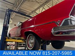 1957 Lincoln Premiere (CC-1880087) for sale in Joliet, Illinois