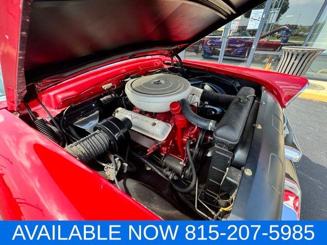 1957 Lincoln Premiere (CC-1880087) for sale in Joliet, Illinois