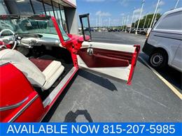 1957 Lincoln Premiere (CC-1880087) for sale in Joliet, Illinois