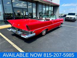 1957 Lincoln Premiere (CC-1880087) for sale in Joliet, Illinois